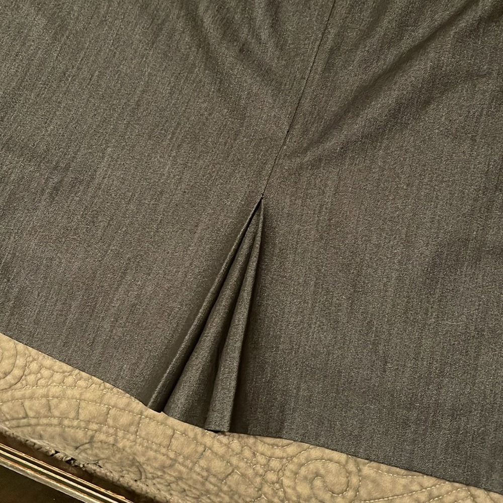 ANNE KLEIN Skirt. Size 16 - Picture 7 of 8
